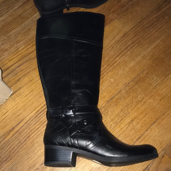 unisa wide calf boots